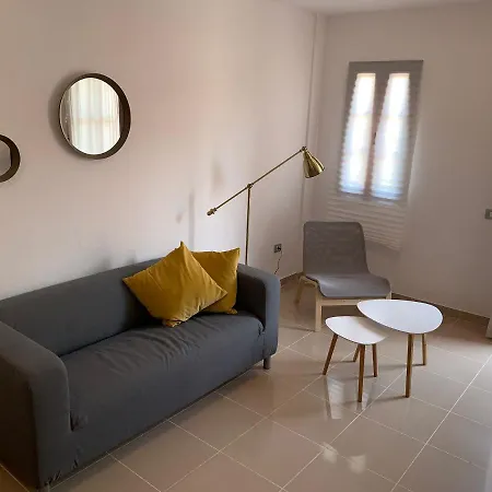 Daire Estupendo Apartamento En Costa Del Silencio. Arona (Tenerife)
