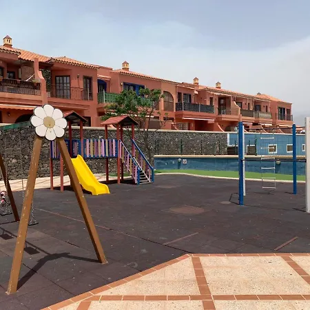 Estupendo Apartamento En Costa Del Silencio. Daire *