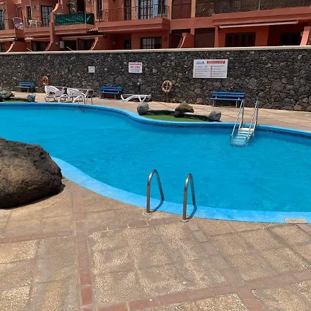 Estupendo Apartamento En Costa Del Silencio. Daire Arona (Tenerife)