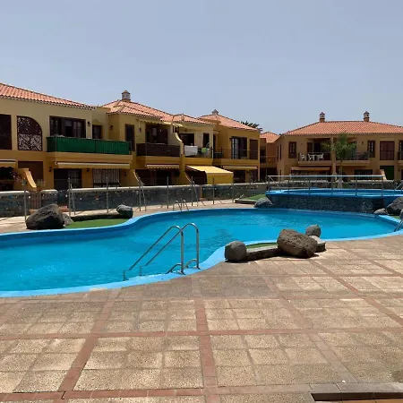 Daire Estupendo Apartamento En Costa Del Silencio. Arona (Tenerife)